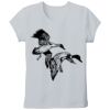 Lady-fit valueweight tee Thumbnail
