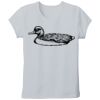 Lady-fit valueweight tee Thumbnail