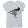 Lady-fit valueweight tee Thumbnail
