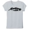 Lady-fit valueweight tee Thumbnail