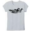 Lady-fit valueweight tee Thumbnail