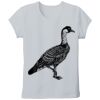Lady-fit valueweight tee Thumbnail
