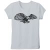 Lady-fit valueweight tee Thumbnail