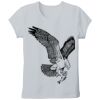 Lady-fit valueweight tee Thumbnail