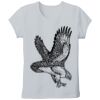 Lady-fit valueweight tee Thumbnail