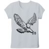 Lady-fit valueweight tee Thumbnail