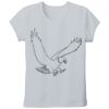 Lady-fit valueweight tee Thumbnail