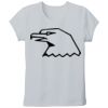 Lady-fit valueweight tee Thumbnail