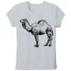 Lady-fit valueweight tee Thumbnail