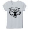 Lady-fit valueweight tee Thumbnail
