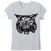 Lady-fit valueweight tee Thumbnail