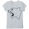 Lady-fit valueweight tee Thumbnail