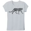 Lady-fit valueweight tee Thumbnail