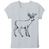 Lady-fit valueweight tee Thumbnail