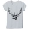 Lady-fit valueweight tee Thumbnail