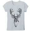 Lady-fit valueweight tee Thumbnail
