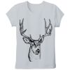 Lady-fit valueweight tee Thumbnail