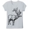 Lady-fit valueweight tee Thumbnail