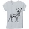 Lady-fit valueweight tee Thumbnail