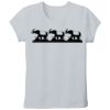 Lady-fit valueweight tee Thumbnail