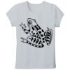 Lady-fit valueweight tee Thumbnail
