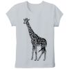 Lady-fit valueweight tee Thumbnail
