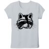 Lady-fit valueweight tee Thumbnail