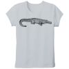 Lady-fit valueweight tee Thumbnail