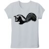 Lady-fit valueweight tee Thumbnail