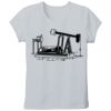 Lady-fit valueweight tee Thumbnail