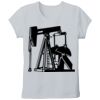 Lady-fit valueweight tee Thumbnail
