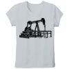Lady-fit valueweight tee Thumbnail