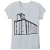 Lady-fit valueweight tee Thumbnail