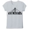 Lady-fit valueweight tee Thumbnail