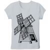 Lady-fit valueweight tee Thumbnail