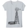 Lady-fit valueweight tee Thumbnail