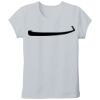 Lady-fit valueweight tee Thumbnail