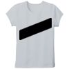 Lady-fit valueweight tee Thumbnail