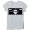 Lady-fit valueweight tee Thumbnail