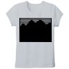 Lady-fit valueweight tee Thumbnail