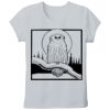 Lady-fit valueweight tee Thumbnail