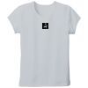 Lady-fit valueweight tee Thumbnail
