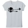 Lady-fit valueweight tee Thumbnail