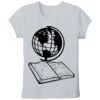 Lady-fit valueweight tee Thumbnail