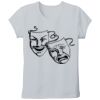 Lady-fit valueweight tee Thumbnail