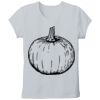 Lady-fit valueweight tee Thumbnail