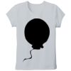 Lady-fit valueweight tee Thumbnail