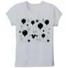 Lady-fit valueweight tee Thumbnail