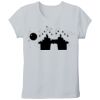 Lady-fit valueweight tee Thumbnail