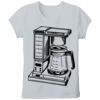 Lady-fit valueweight tee Thumbnail